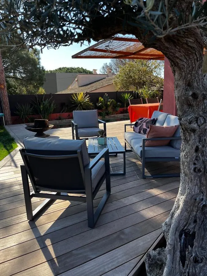 Villa Uvea Saint Aygulf France