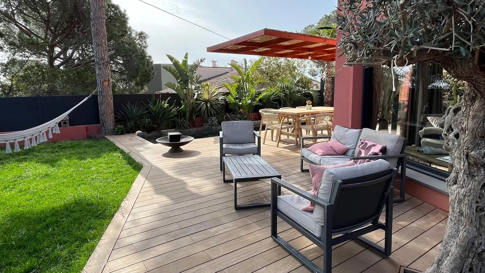 Villa Uvea Saint Aygulf France