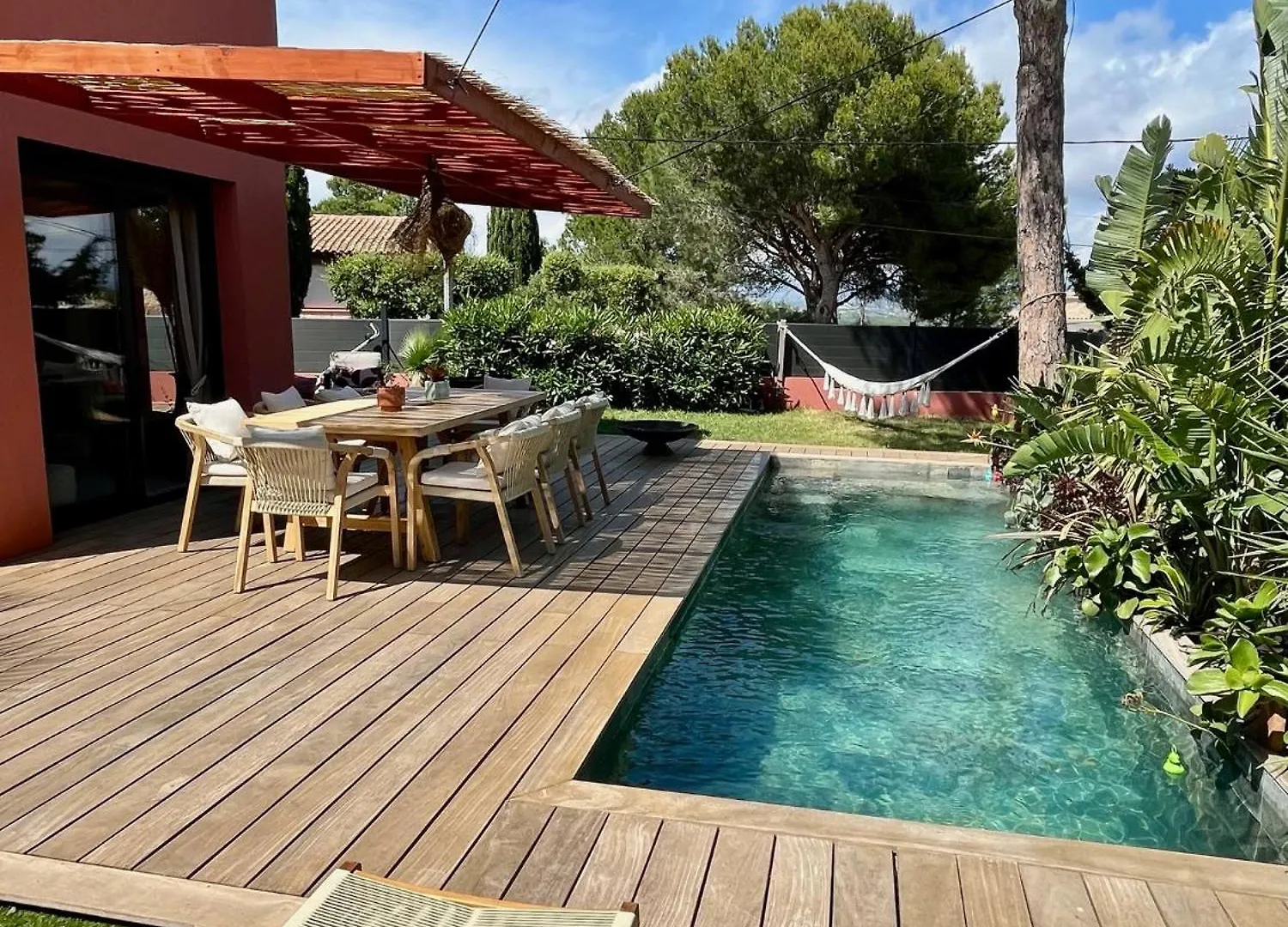 Villa Uvea Saint Aygulf France