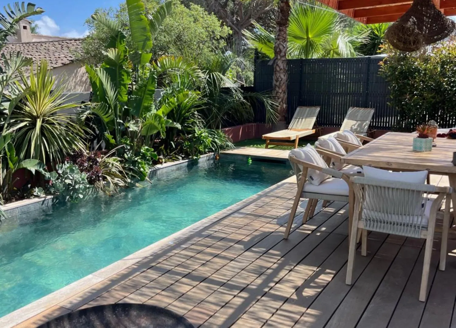 Villa Uvea Saint Aygulf