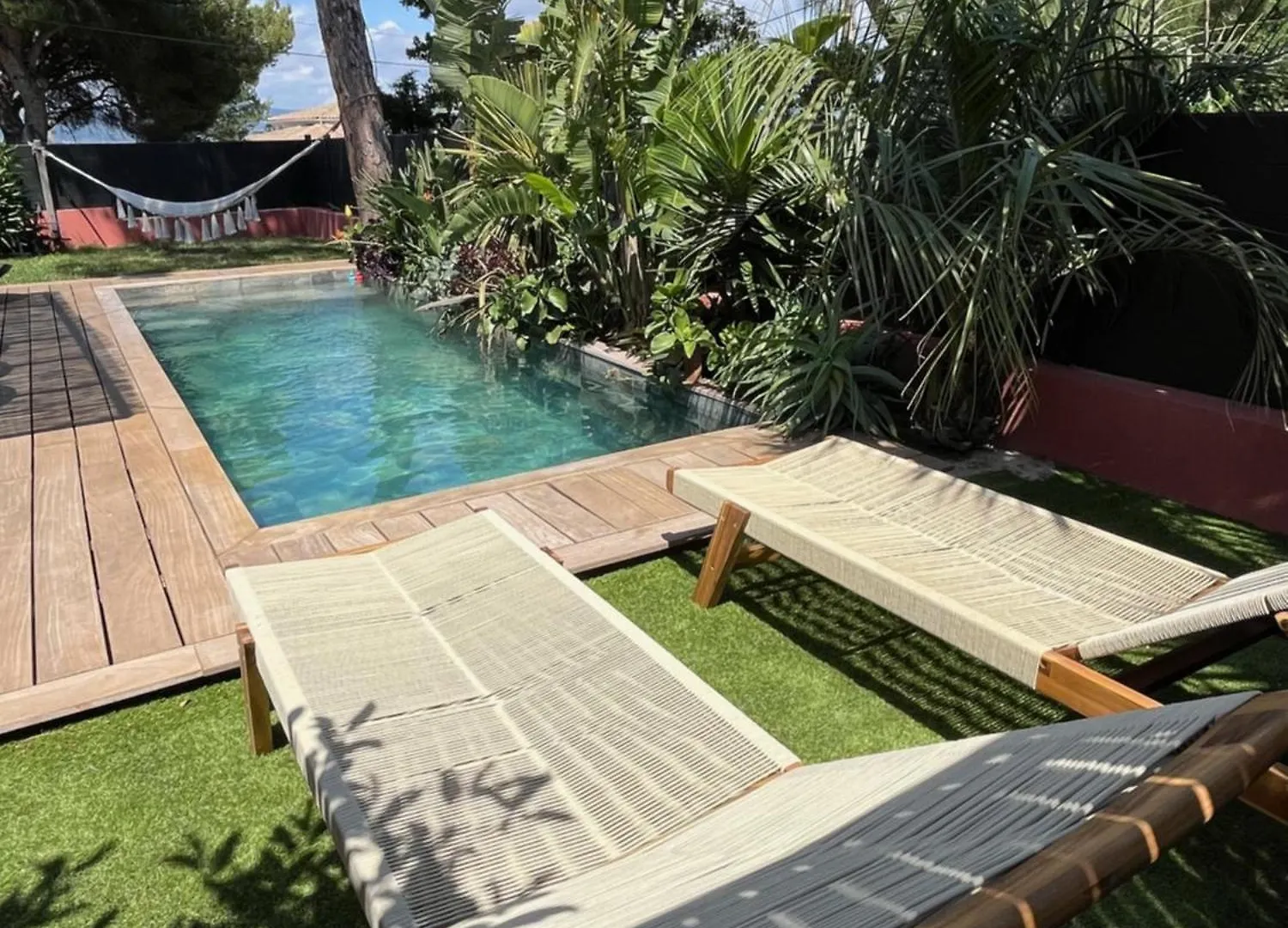 Villa Uvea Saint Aygulf