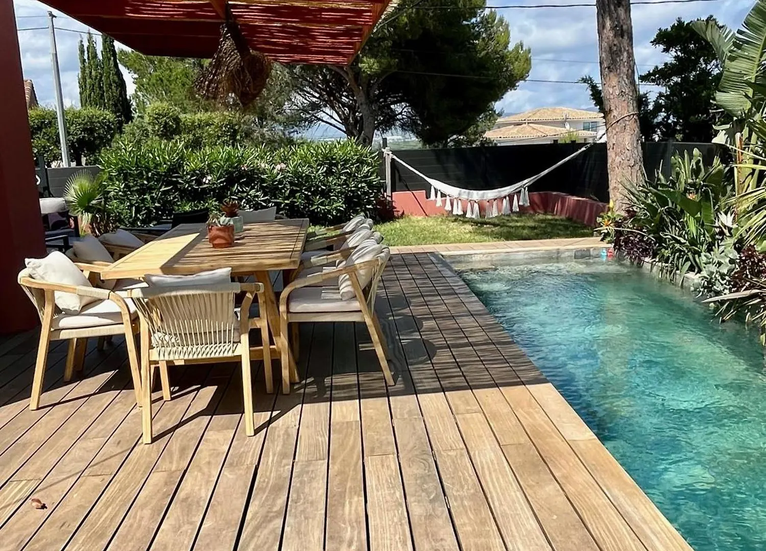 Villa Uvea Saint Aygulf